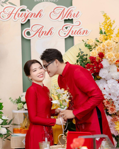 Cô Dâu Huỳnh Như