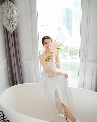 Cô Dâu Huỳnh Như