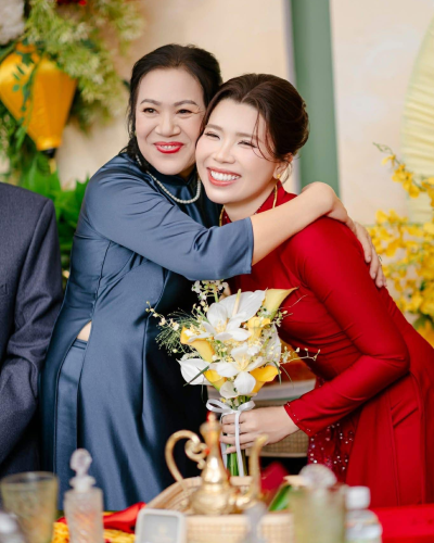 Cô Dâu Huỳnh Như
