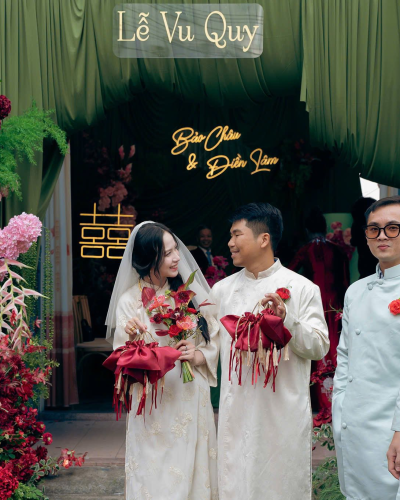 Cô Dâu Bảo Châu