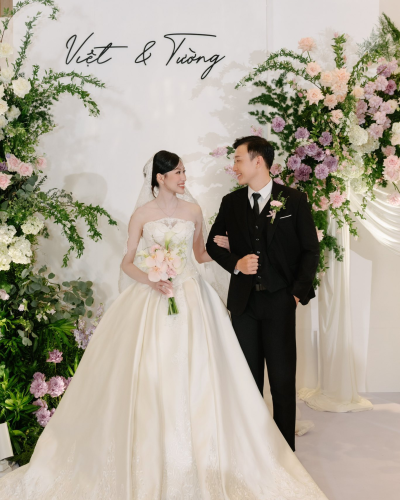 Cô Dâu Tường