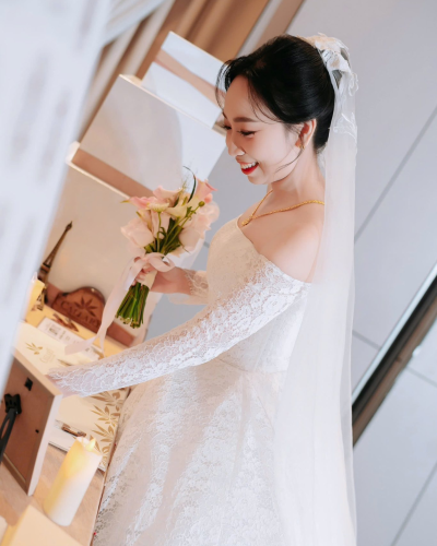 Cô Dâu Mỹ Trà