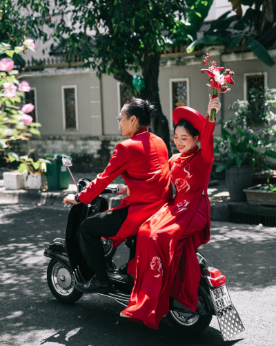 Cô Dâu Ánh Dương
