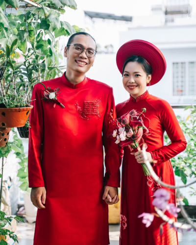 Cô Dâu Ánh Dương