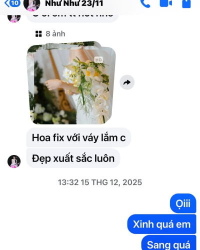 Cô Dâu Như Như