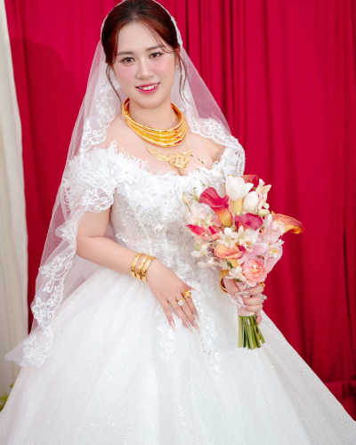 Cô Dâu Thanh Hà