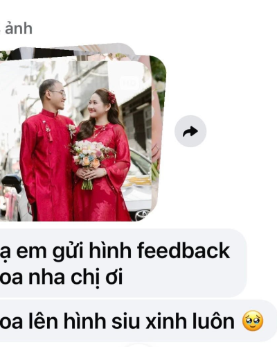 Cô Dâu Thanh Hằng