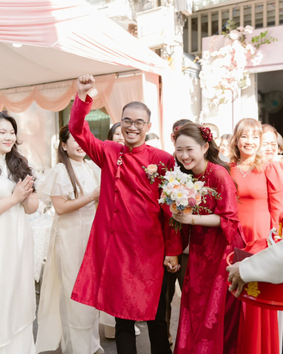Cô Dâu Thanh Hằng