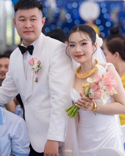 Cô Dâu Cát Anh