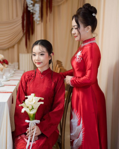 Cô Dâu Cát Anh