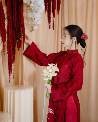 Cô Dâu Cát Anh