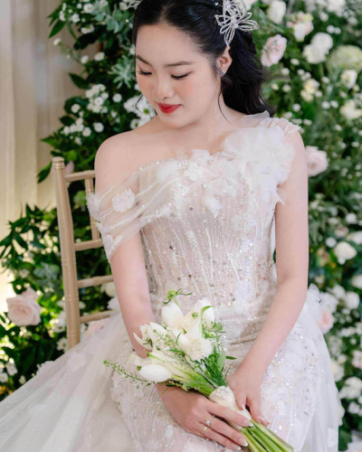 Cô Dâu Khánh Quyên