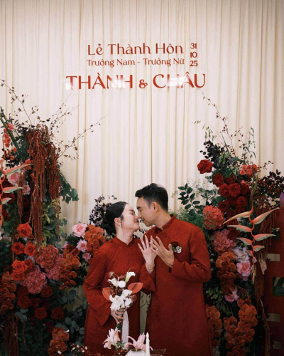 Cô Dâu Hoàn Châu