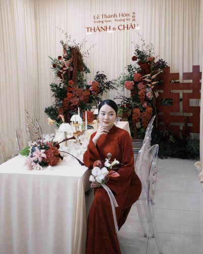 Cô Dâu Hoàn Châu
