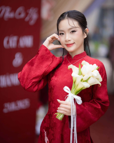 Cô Dâu Cát Anh