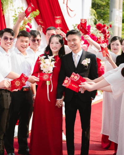 Cô Dâu Mỹ Linh