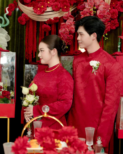 Cô Dâu Hoàng Châu