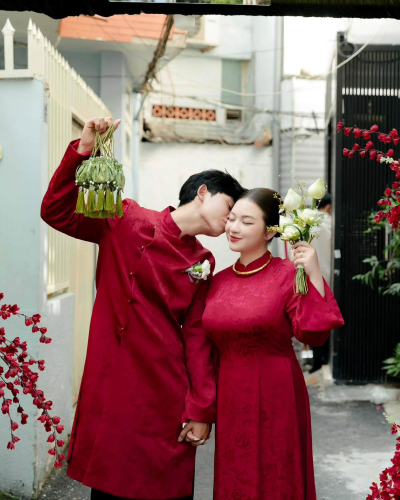 Cô Dâu Hoàng Châu