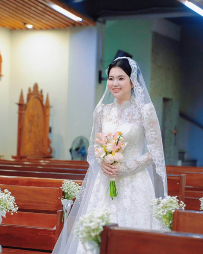 Cô Dâu Mỹ Liên