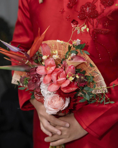 Cô Dâu Mỹ Thiện