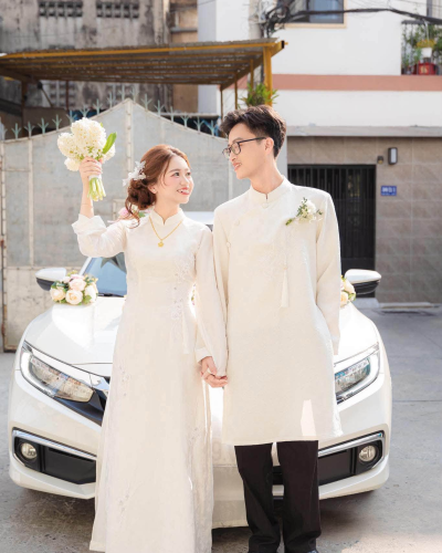 Cô Dâu Nhật Duy