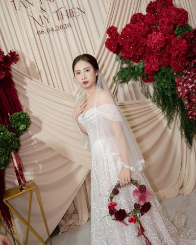 Cô Dâu Mỹ Thiện