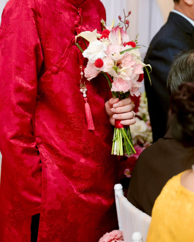 Cô Dâu Khánh Linh