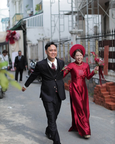 Cô Dâu Thùy Dương