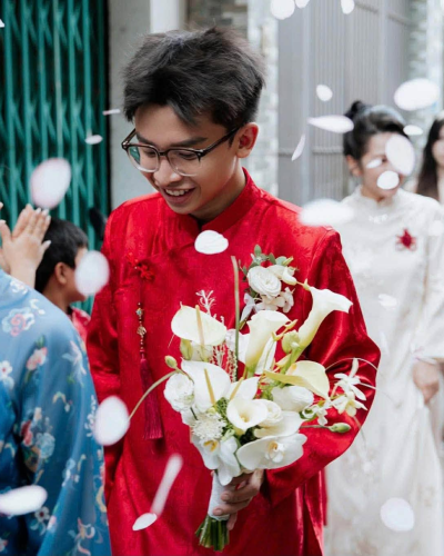 Cô Dâu Quỳnh Linh