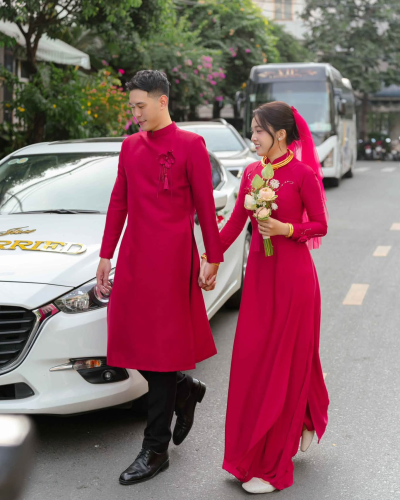Cô Dâu Thục Quyên