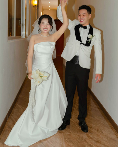 Cô Dâu Thục Quyên
