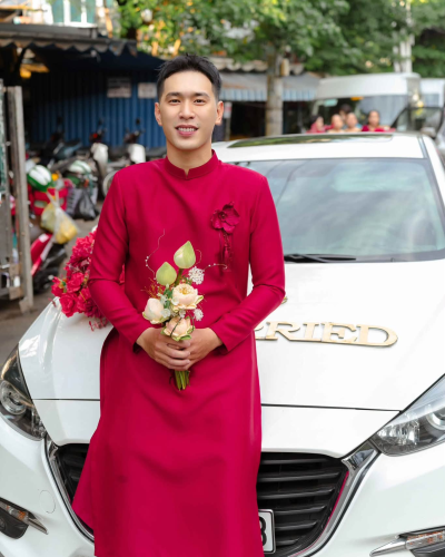 Cô Dâu Thục Quyên