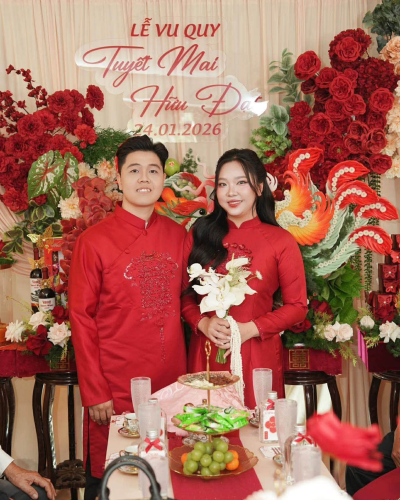Cô Dâu Tuyết Mai