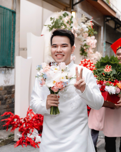 Ngọc Thảo & Tiến Dũng 