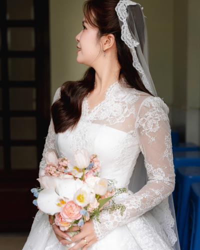 Ngọc Thảo & Tiến Dũng 