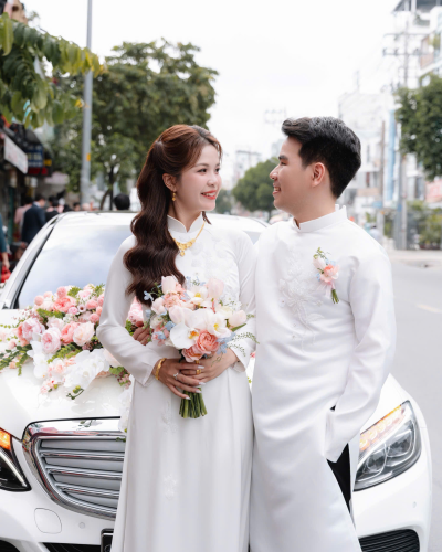 Ngọc Thảo & Tiến Dũng 