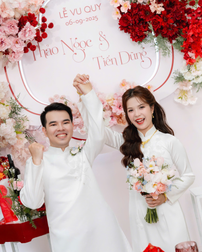 Ngọc Thảo & Tiến Dũng 