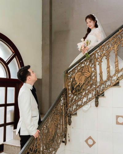 Ngọc Thảo & Tiến Dũng 