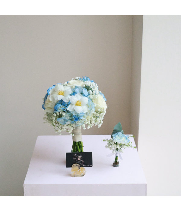 Moonveil Flower