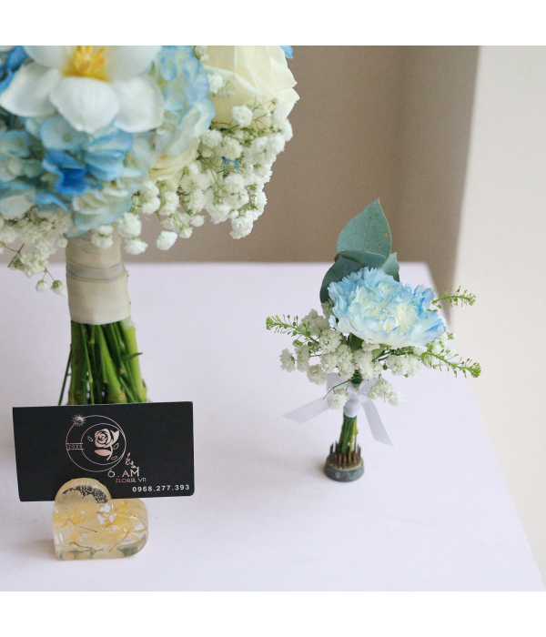 Moonveil Flower