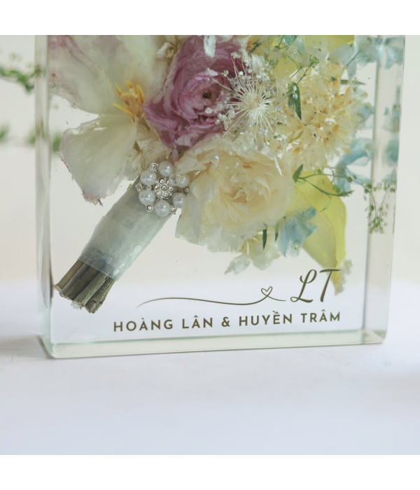 Hoàng Lân & Huyền Trâm