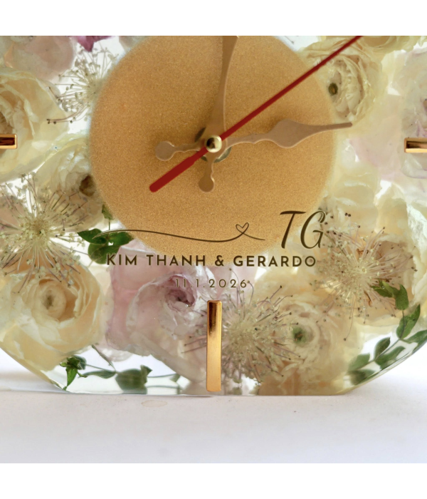 Kim Thanh & Gerardo
