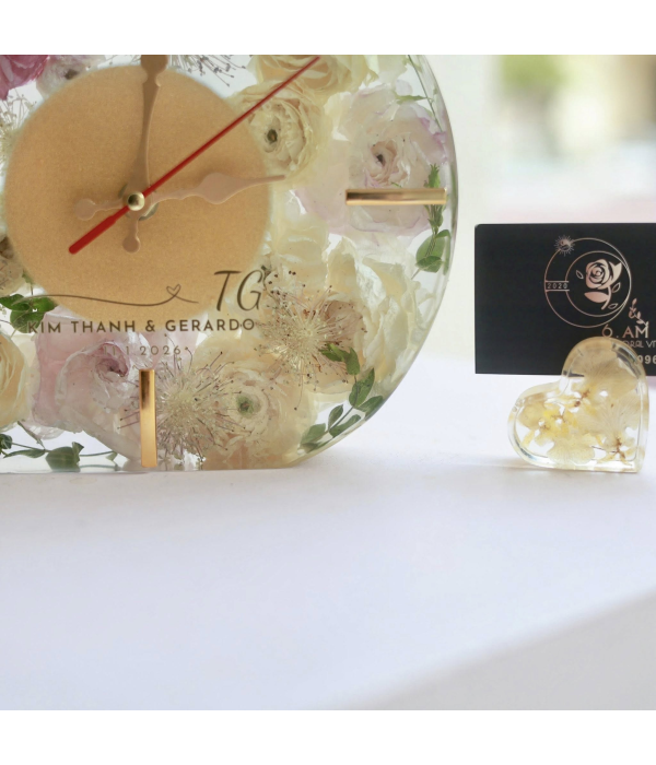 Kim Thanh & Gerardo