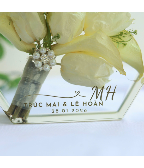 Trúc Mai & Lê Hoàn