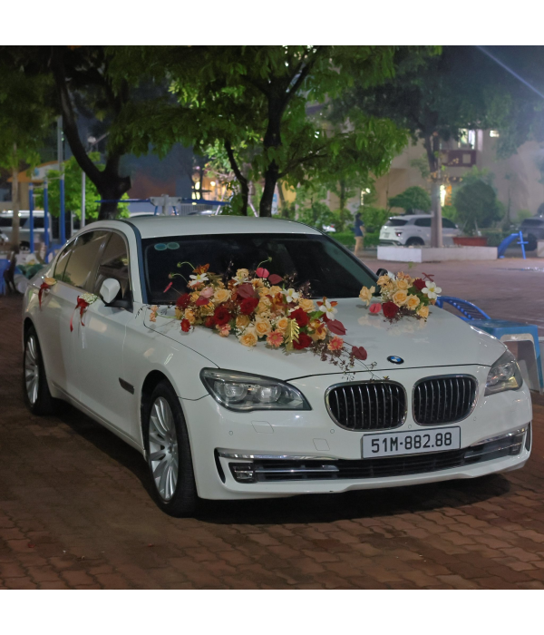 Xe Hoa Cưới