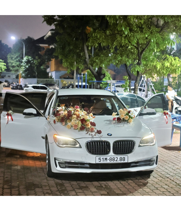 Xe Hoa Cưới