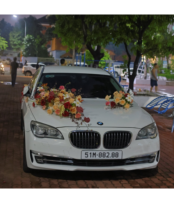 Xe Hoa Cưới