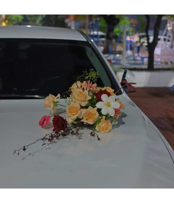 Xe Hoa Cưới