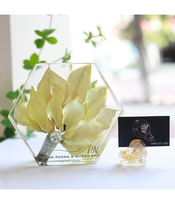 Thanh Phong & Quỳnh Như