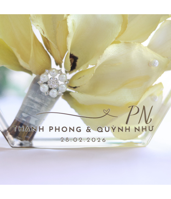 Thanh Phong & Quỳnh Như